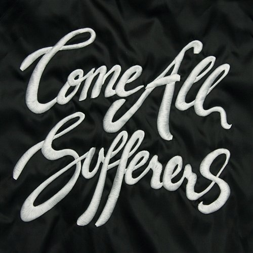 Come All Sufferers Gabriel Bruce
