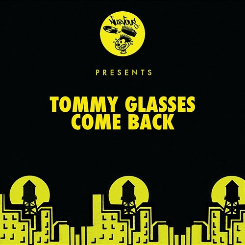 Come Back Tommy Glasses