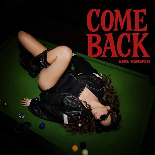 Come Back Sylwia Przybysz