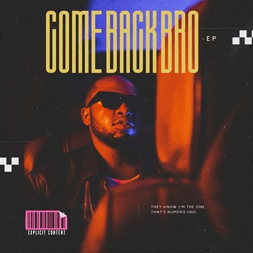 Come Back Bro Eaziireal