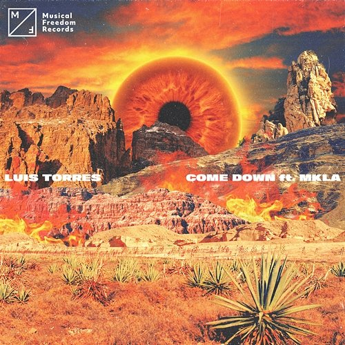 Come Down Luis Torres feat. MKLA
