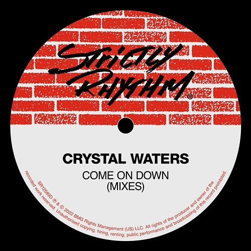 Come on Down Crystal Waters