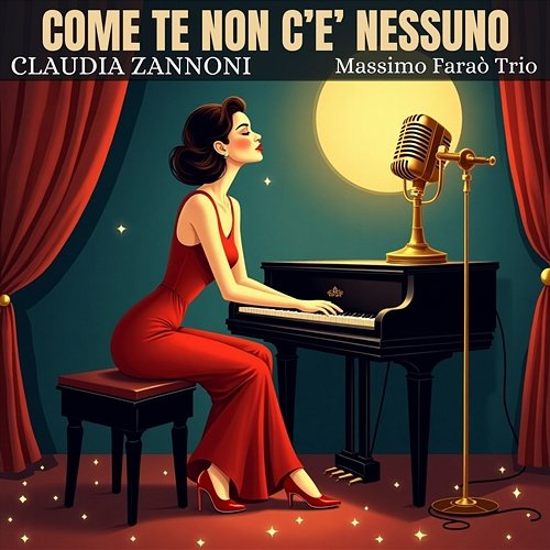 Come te non c'è nessuno Claudia Zannoni & Massimo Faraò Trio