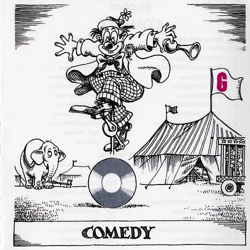 Comedy Studio G