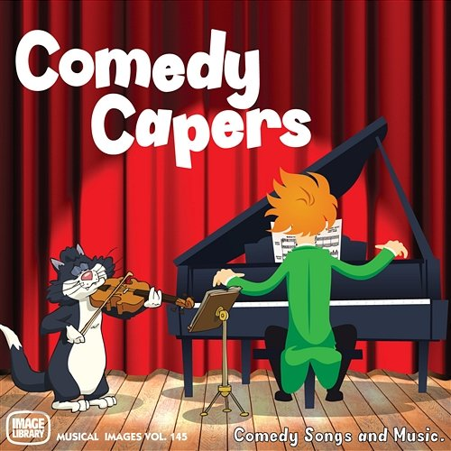 Comedy Capers John Field