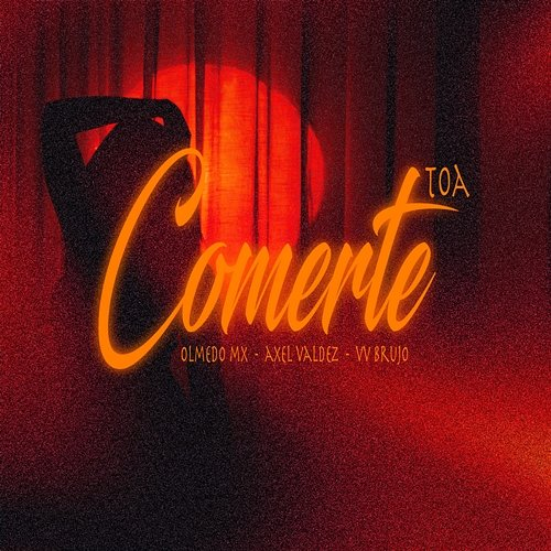 Comerte Toa VV Brujo, Olmedo MX, Axel Valdez