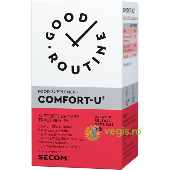 Comfort-U 30cps Secom, Inna marka