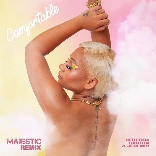 Comfortable Jeremih, Rebecca Garton