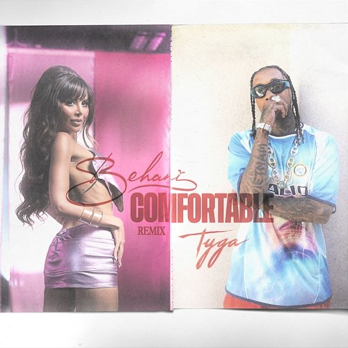 Comfortable Behani & Tyga