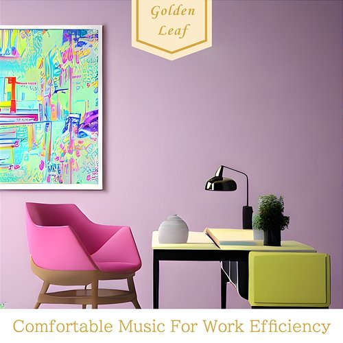 Comfortable Music for Work Efficiency Golden Leaf