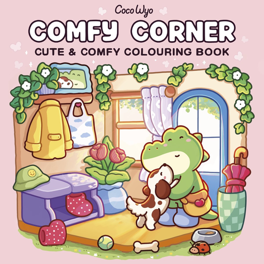 Comfy Corner Coco Wyo