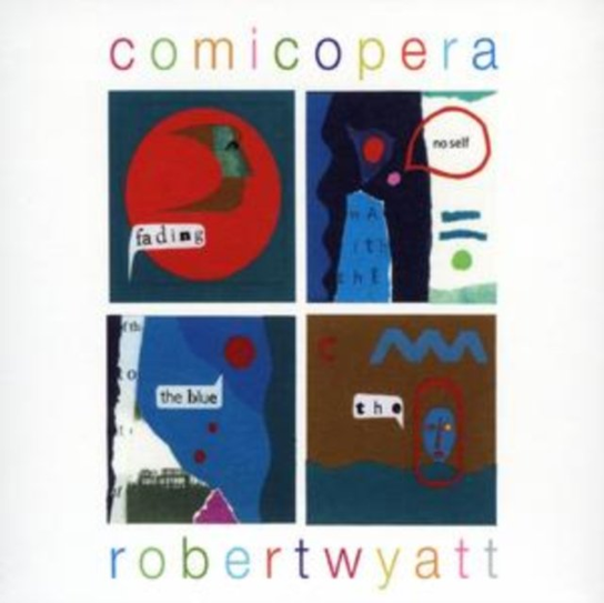 Comicopera Wyatt Robert