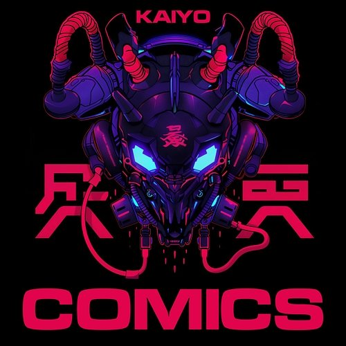 Comics Kaiyo