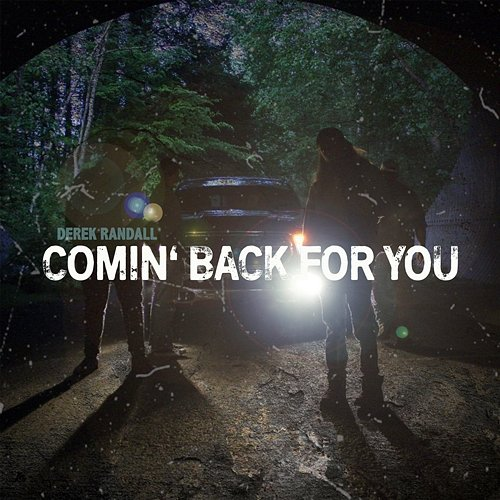 Comin' Back For You Derek Randall