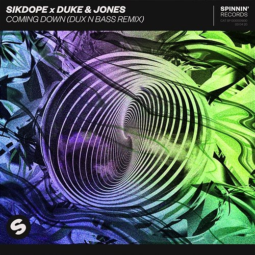 Coming Down Sikdope x Duke & Jones
