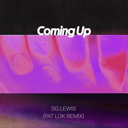 Coming Up SG Lewis