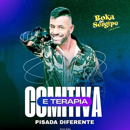 Comitiva e Terapia Boka de Sergipe & Tarcisio Freitas