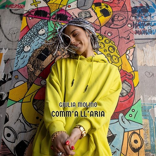 Comm’a ll’aria Giulia Molino