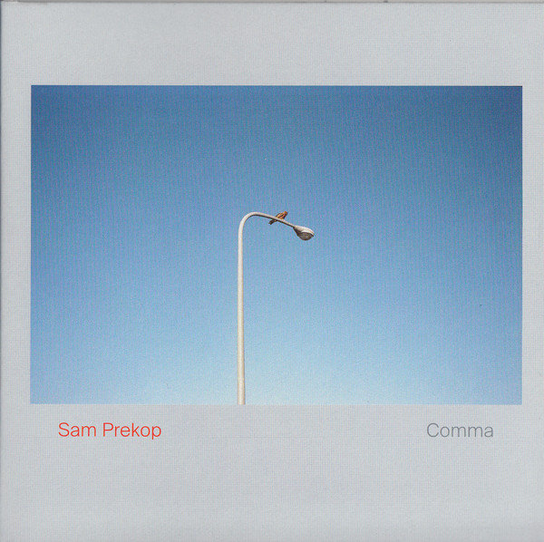 Comma Prekop Sam
