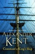 Command a King's Ship Kent Alexander