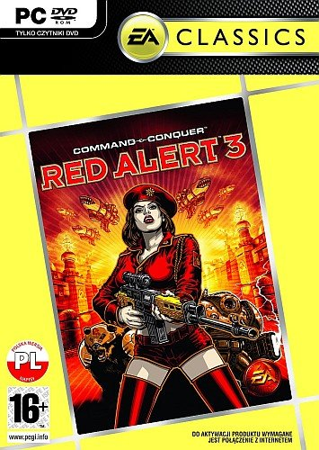 Command & Conquer: Red Alert 3 Electronic Arts