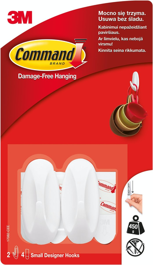 Command, haki mocujące Trad, S2 COMMAND