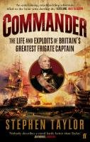 Commander Taylor Stephen