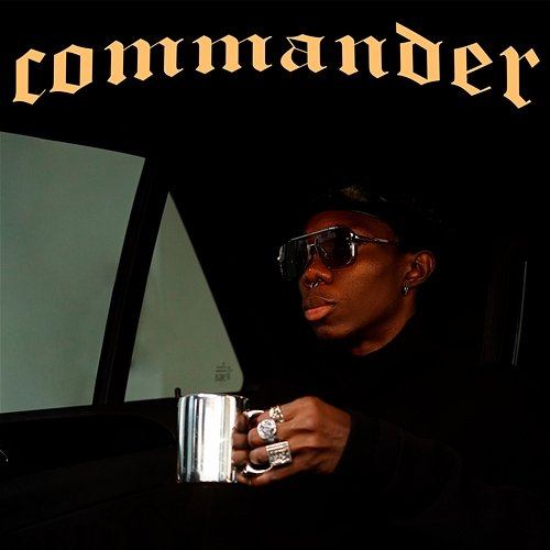 Commander Blaqbonez