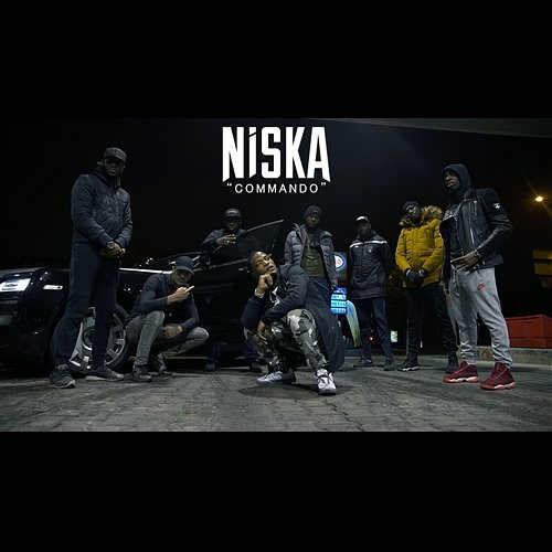 Commando Niska