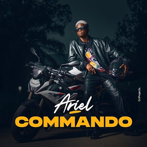COMMANDO Ariel Kabuya