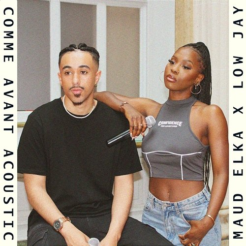 Comme avant Maud Elka feat. Low Jay