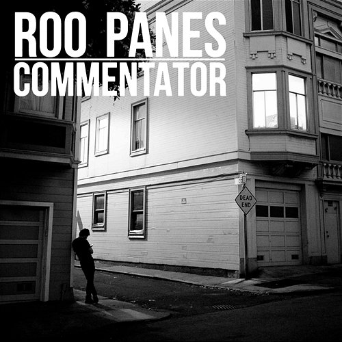 Commentator Roo Panes
