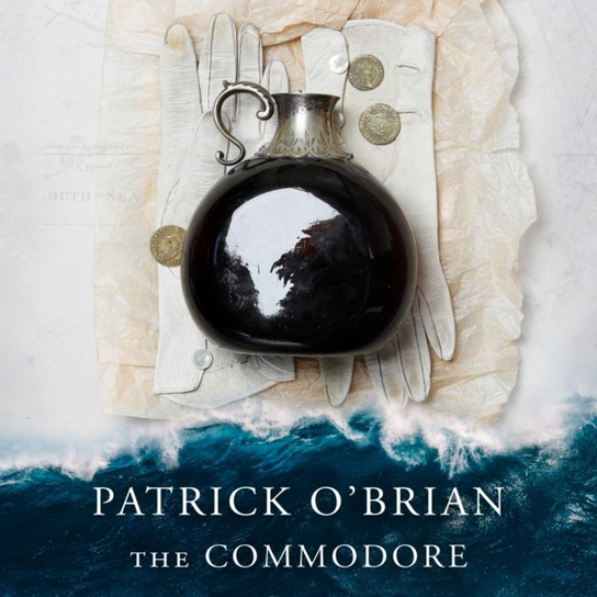 Commodore - audiobook O'Brian Patrick