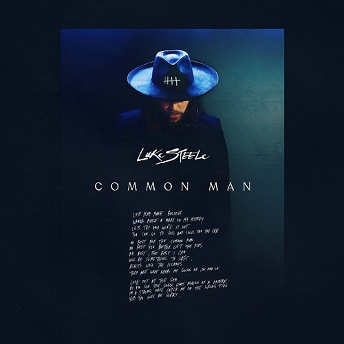 Common Man Luke Steele