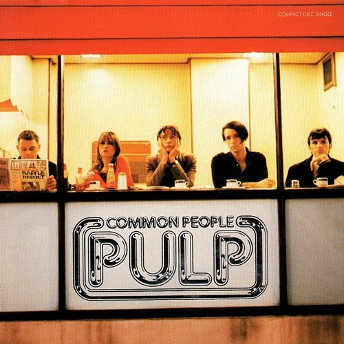 Common People EP Pulp