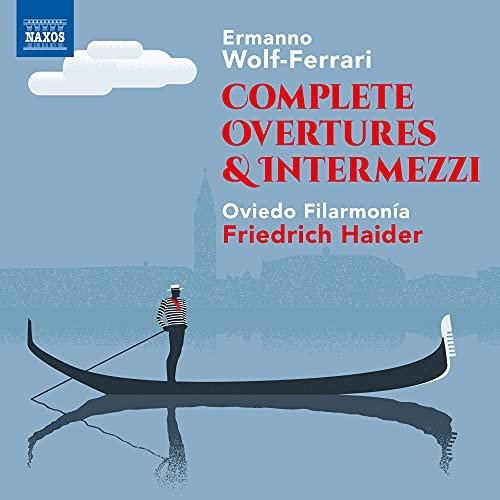 Commplete Overtures & Intermezzi Various Artists