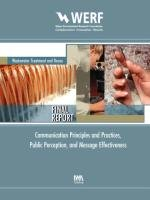Communication Principles and Practices, Public Perception and Message Effectiveness Deeb Rula A.
