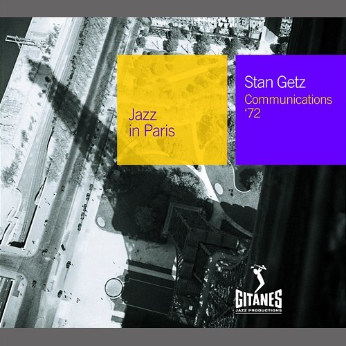 Communications '72 Michel Legrand, Stan Getz