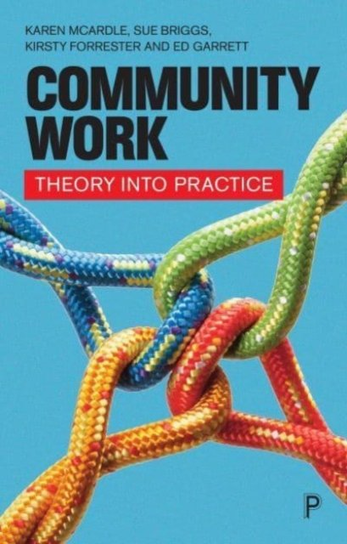 Community Work Ed Garrett