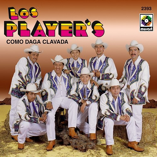Como Daga Clavada Los Player's
