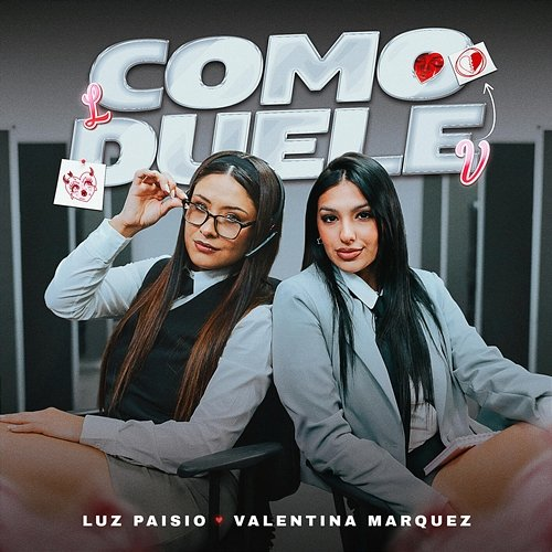 Como Duele Luz Paisio, Valentina Márquez