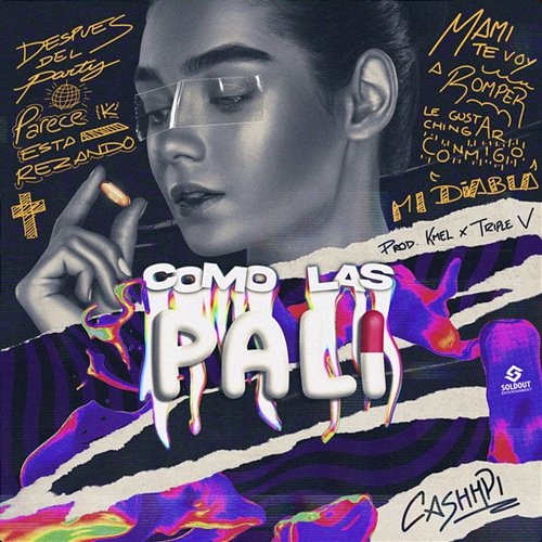 COMO LAS PALI Cashhpi