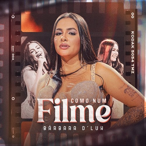 Como num Filme Barbara D'Lux
