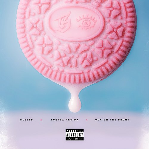 COMO OREO Fuerza Regida, Blessd, Ovy On The Drums