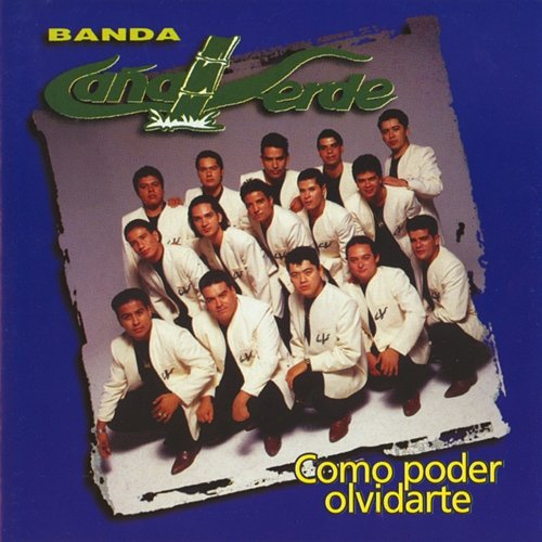 Como Poder Olvidarte Banda Cana Verde