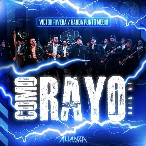 Como Rayo Victor Rivera, Su Nuevo Estilo, Banda Punto Medio