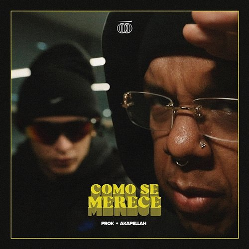 Como se merece Prok, Akapellah & Blasfem