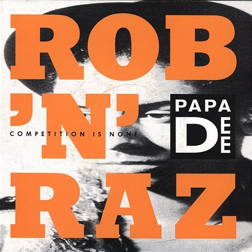 Competition Is None Rob n Raz