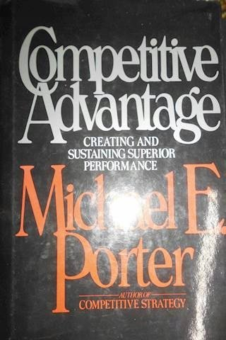 Competitive Advantage Porter Max