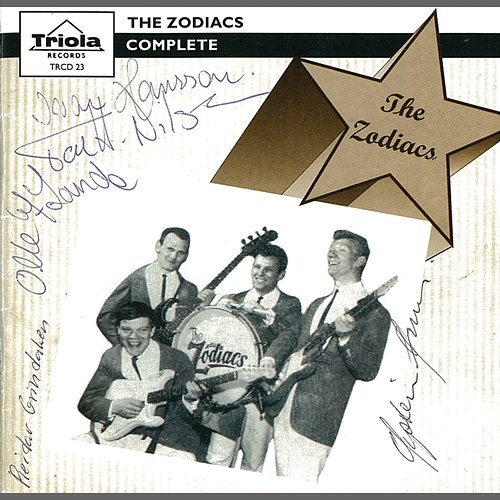 Complete The Zodiacs